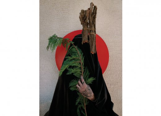 Conjecture - V, the unconventional industrial sound forms