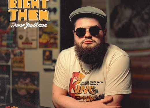 Tenor Youthman - All Right Then EP