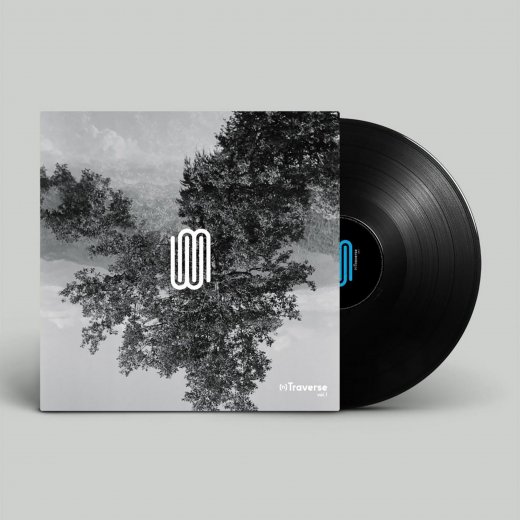 A look into Warren Walker's universe through (N)Traverse