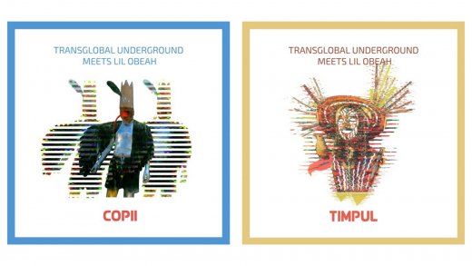 Lil Obeah & Transglobal Underground – Children & Time Singles
