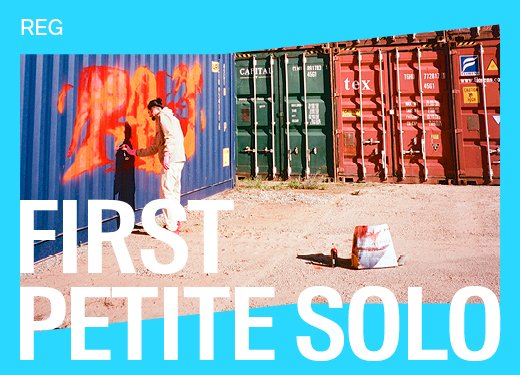 REG: FIRST PETITE SOLO
