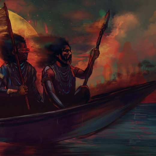 Album Review: Anthony Joseph – Rowing Up River to Get Our Names Back