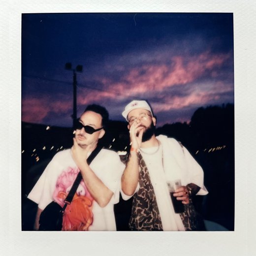 O.B.F & Sr. Wilson - Heavy & Loud and Firm & Strong