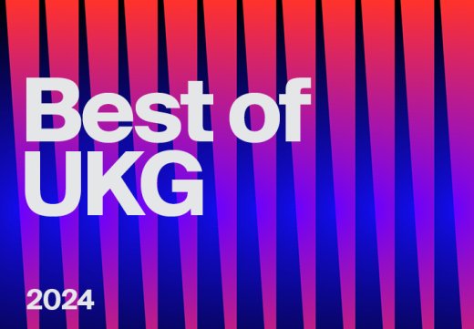 Best of UKG 2024