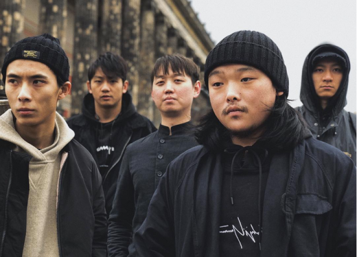 A conversion about electronic music scene in China with Liang Yi of ST.OL.EN