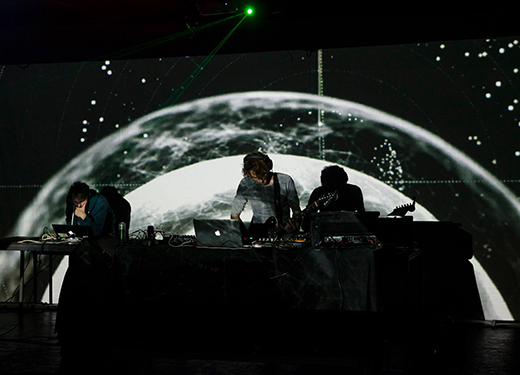 An interview with the music composer Alexei Turcan