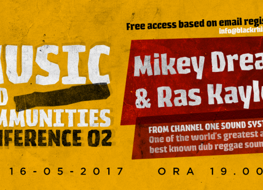 Music and Communities Conference #2