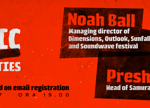 Music and Communities Conference #1