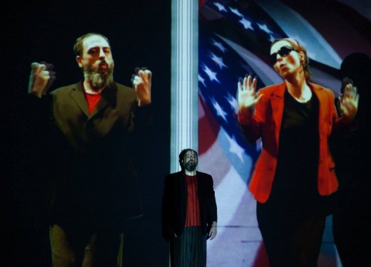 Fierbinteanu and the pop experiment