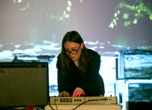 An interview with the ambient artist Motion Sickness of Time Travel