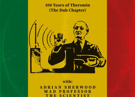 Gaudi - 100 Years of Theremin (The Dub Chapter)