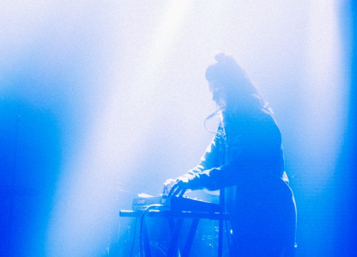 Fine, It's Pink and it's electronic