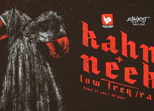 Black Rhino pres. Kahn + Neek