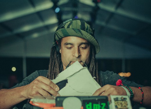 A journey into sound with Mala