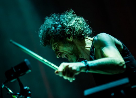 Drums and music philosophy with Jojo Mayer