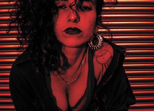 In conversation with Miss Red