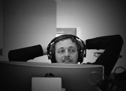 An interview with Mitoș Micleușanu