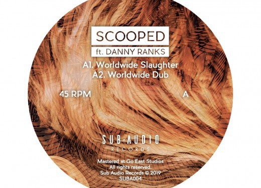 Worldwide Slaughter by Scooped on Sub Audio Records