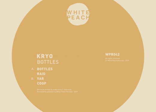 Kryo's EP Bottles out on WPR