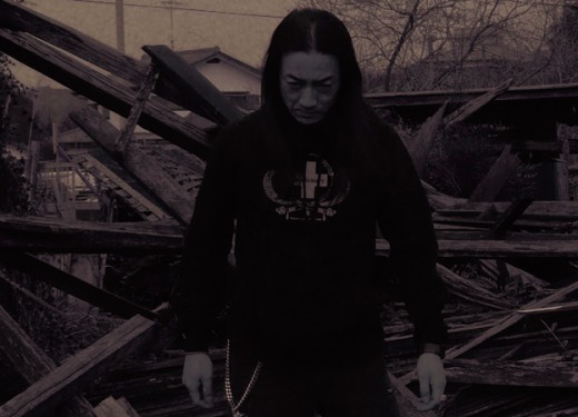 A short conversation with the legendary noise artist, Merzbow