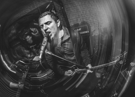 A conversation with the artist Lukasz Rusinek from Paprika Korps