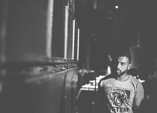 V.I.V.E.K. (System Music) confirmed for our next club night