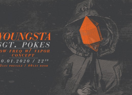 Black Rhino pres. Youngsta W/ Sgt. Pokes